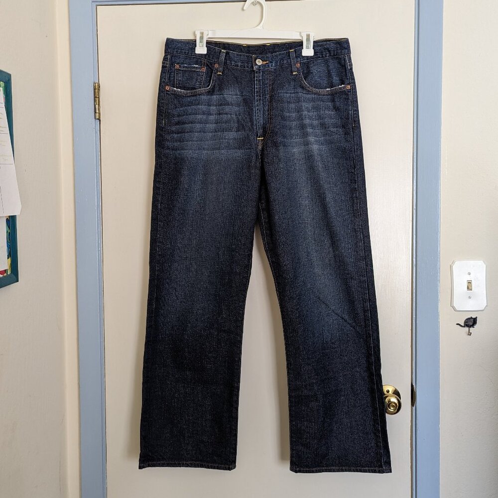 LUCKY BRAND Dungarees blue jeans, size 36